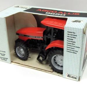 Manufacturer_Scale Models Tractors<1/16 AGCO Allis 9650, 1993 New Tractor Intro