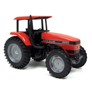 Manufacturer_Scale Models Tractors<1/16 AGCO Allis 9650 FWA, 1995 Louisville Farm Show, Made in the USA
