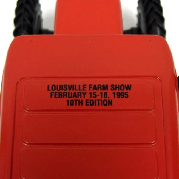Manufacturer_Scale Models Tractors<1/16 AGCO Allis 9650 FWA, 1995 Louisville Farm Show, Made in the USA