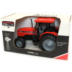 Manufacturer_Scale Models Tractors<1/16 AGCO Allis 8765 Tractor, 1997 New Product Intro Model