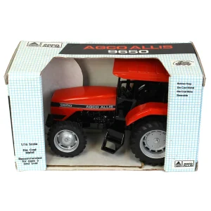 Manufacturer_Scale Models Tractors<1/16 AGCO Allis 9650 Tractor by Scale Models