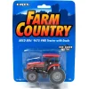 Manufacturer_ERTL Tractors<1/64 AGCO Allis 9675 4WD Tractor with Rear Duals & MFD