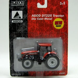Manufacturer_ERTL Tractors<1/64 AGCO DT225 with Duals & FWA by ERTL