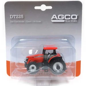 Manufacturer_SpecCast Tractors<1/64 AGCO DT225 with MFD
