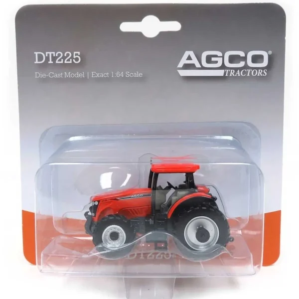 Manufacturer_SpecCast Tractors<1/64 AGCO DT225 with MFD