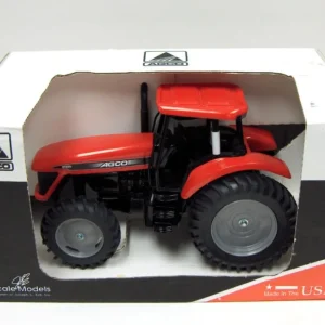 Manufacturer_Scale Models Tractors<1/16 AGCO DT225 with Rubber Tires & 3-Point Hitch, Made in the USA