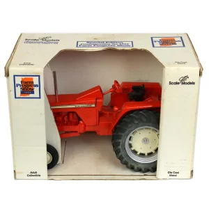 Manufacturer_Scale Models Tractors<1/16 Allis Chalmers 190, 1992 Farm Progress Show, Made in the USA