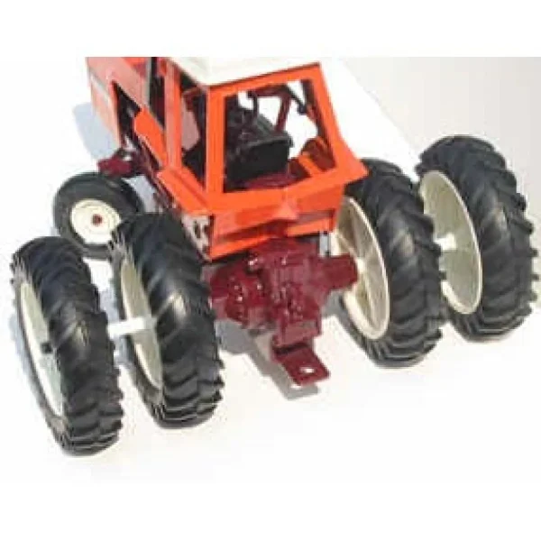 Manufacturer_ERTL Tractors<1/16 Allis Chalmers 7030 Cab with Spaced Duals, 20th Anniversary Toy Tractor Times