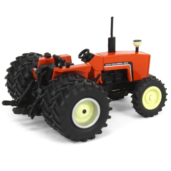 Manufacturer_SpecCast Tractors<1/64 Allis Chalmers 6070 FWA with Rear Duals, 2024 Iowa FFA Limited Edition