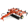 Manufacturer_SpecCast Implements<1/16 Allis Chalmers 1500 Min-Til Chisel Plow, 2024 Orange Spectacular Show