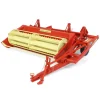 Manufacturer_SpecCast Implements<1/16 Allis Chalmers 390 Mower Conditioner, 2023 Orange Spectacular Show