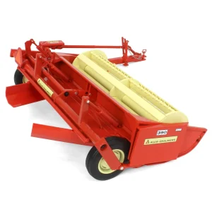 Manufacturer_SpecCast Implements<1/16 Allis Chalmers 390 Mower Conditioner, 2023 Orange Spectacular Show