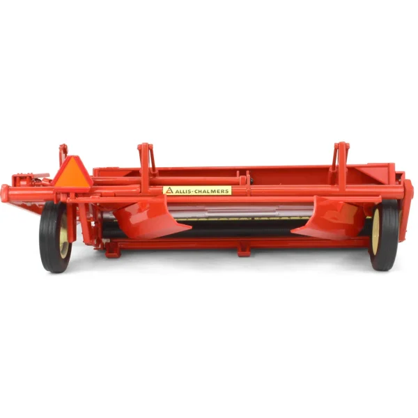Manufacturer_SpecCast Implements<1/16 Allis Chalmers 390 Mower Conditioner, 2023 Orange Spectacular Show