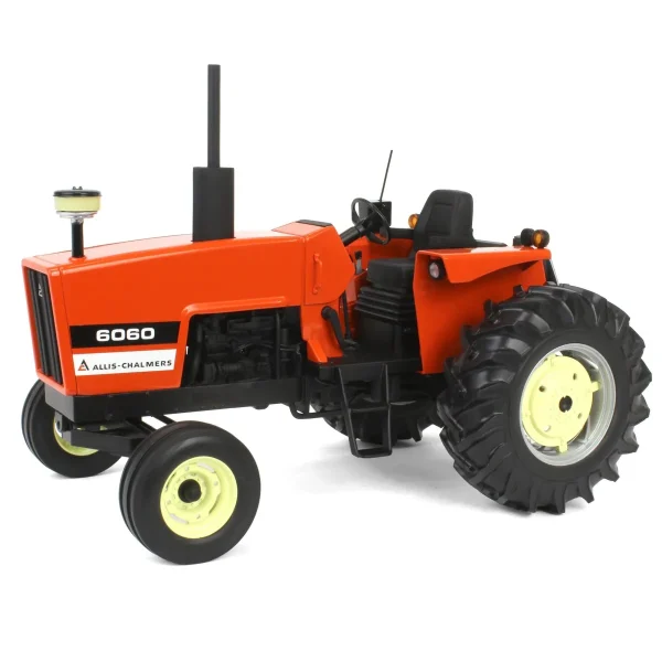 Manufacturer_SpecCast Tractors<1/16 Allis Chalmers 6060 Tractor with Early Decal Variation