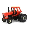 Manufacturer_ERTL Tractors<1/64 Allis Chalmers 7045 w/ Cab, Rear Duals & Diamond Tread Front Tires, Limited ERTL Production