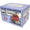 Manufacturer_ERTL Tractors<1/16 Allis Chalmers 8070 w/ Duals, 1992 National Farm Toy Museum