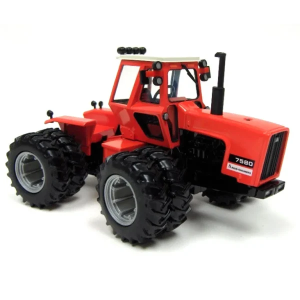 Manufacturer_ERTL Tractors<1/32 Allis Chalmers 7580 4WD, 2008 National Farm Toy Show