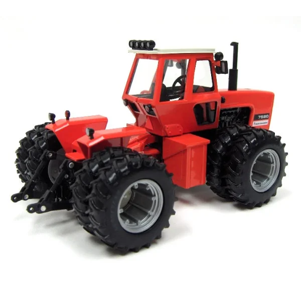 Manufacturer_ERTL Tractors<1/32 Allis Chalmers 7580 4WD, 2008 National Farm Toy Show