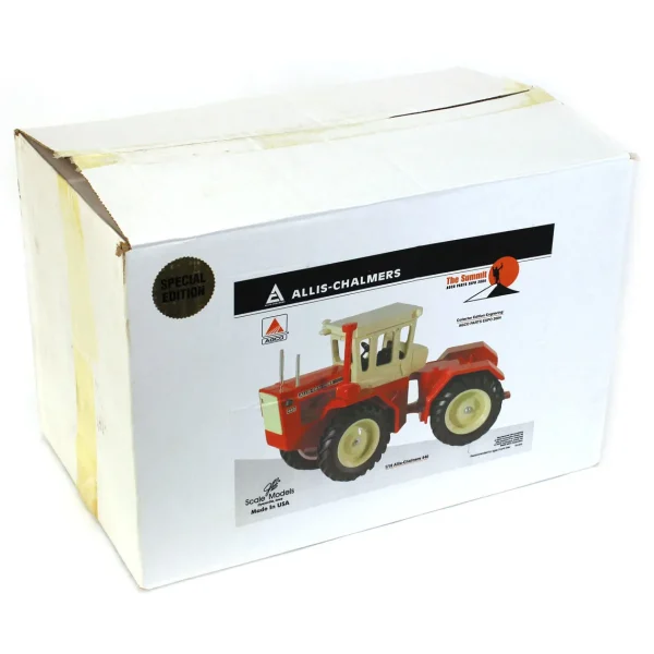 Manufacturer_Scale Models Tractors<1/16 Allis Chalmers 440 4WD, 2004 Parts Expo Limited Edition