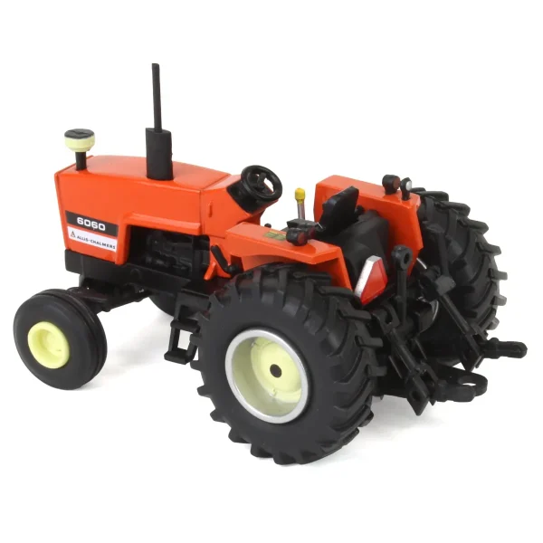 Manufacturer_SpecCast Tractors<1/64 Allis Chalmers 6060 2WD Tractor with Early Decal Variation