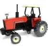 Manufacturer_SpecCast Tractors<1/16 Allis Chalmers 6070 2WD with Canopy, 2007 Orange Spectacular Show