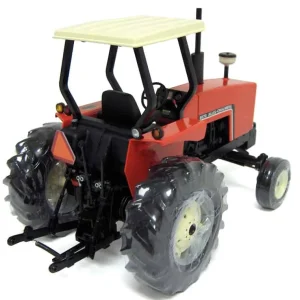 Manufacturer_SpecCast Tractors<1/16 Allis Chalmers 6070 2WD with Canopy, 2007 Orange Spectacular Show