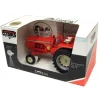 Manufacturer_Scale Models Tractors<1/16 Allis Chalmers 190 Wide Front, 1997 PA Farm Show, Made in the USA