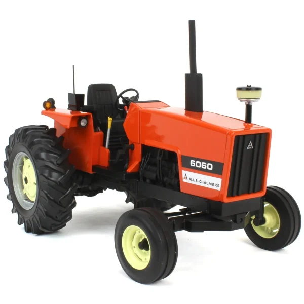 Manufacturer_SpecCast Tractors<1/16 Allis Chalmers 6060 with Early Decal Variation, 2024 Summer Farm Toy Show