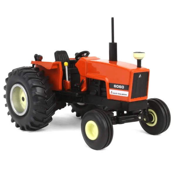 Manufacturer_SpecCast Tractors<1/64 Allis Chalmers 6060 with Early Decal Variation, 2024 Summer Farm Toy Show