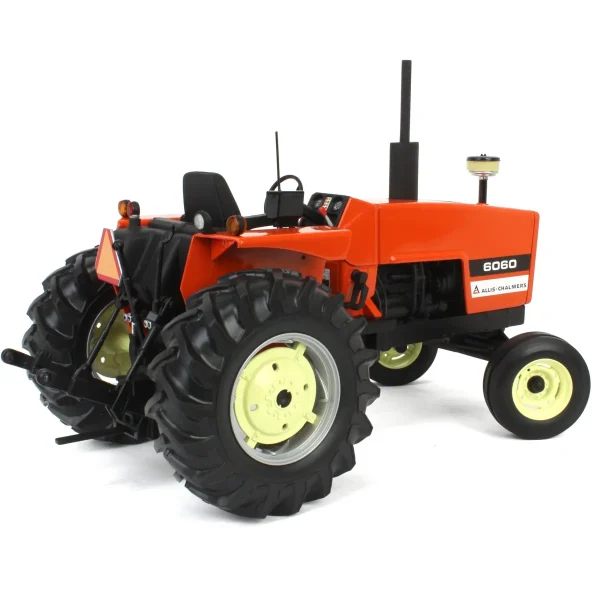 Manufacturer_SpecCast Tractors<1/16 Allis Chalmers 6060 with Early Decal Variation, 2024 Summer Farm Toy Show