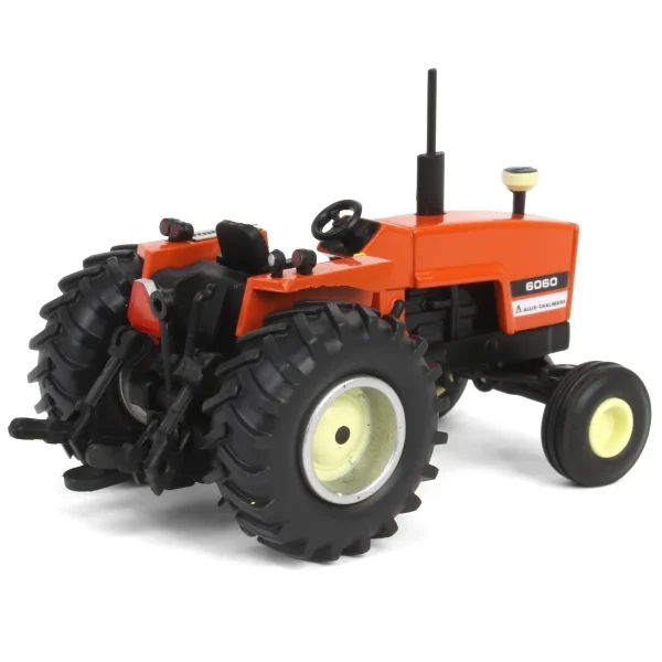 Manufacturer_SpecCast Tractors<1/64 Allis Chalmers 6060 with Early Decal Variation, 2024 Summer Farm Toy Show