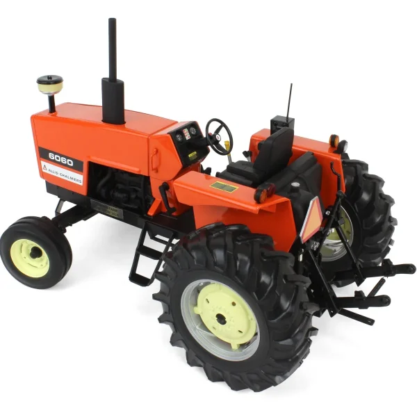 Manufacturer_SpecCast Tractors<1/16 Allis Chalmers 6060 with Early Decal Variation, 2024 Summer Farm Toy Show