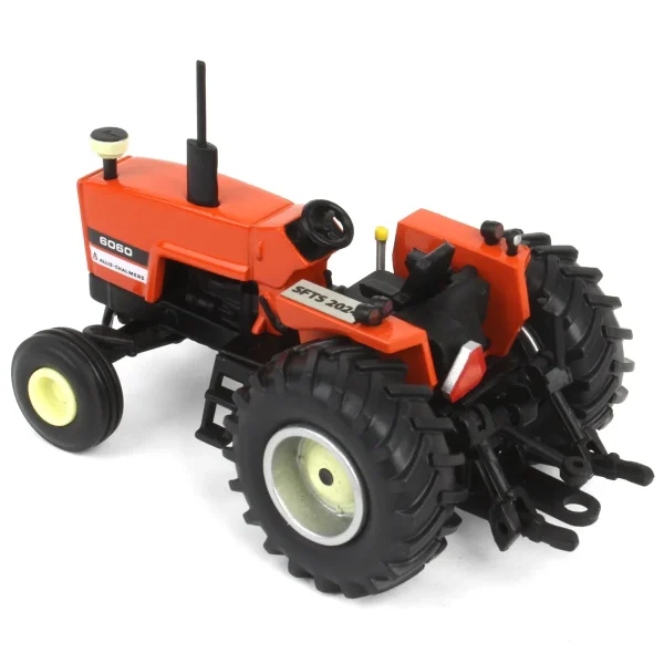 Manufacturer_SpecCast Tractors<1/64 Allis Chalmers 6060 with Early Decal Variation, 2024 Summer Farm Toy Show