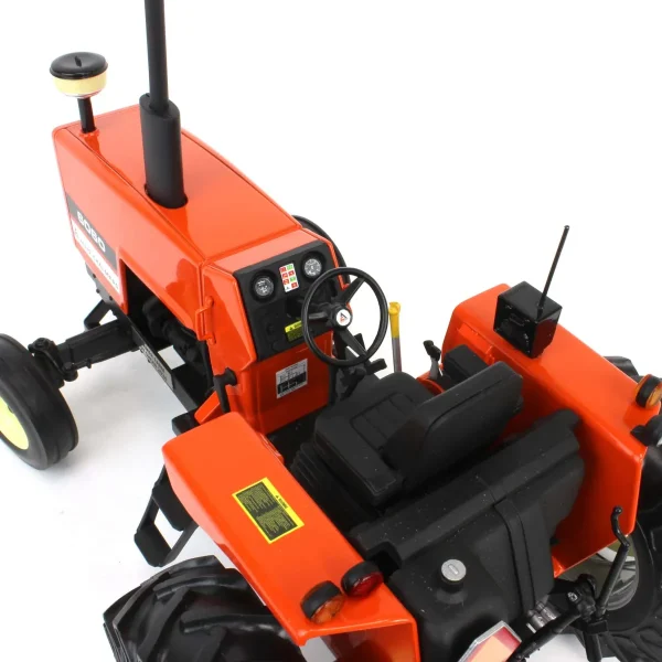 Manufacturer_SpecCast Tractors<1/16 Allis Chalmers 6060 with Early Decal Variation, 2024 Summer Farm Toy Show
