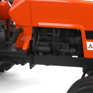 Manufacturer_SpecCast Tractors<1/16 Allis Chalmers 6060 with Early Decal Variation, 2024 Summer Farm Toy Show