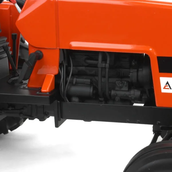 Manufacturer_SpecCast Tractors<1/16 Allis Chalmers 6060 with Early Decal Variation, 2024 Summer Farm Toy Show