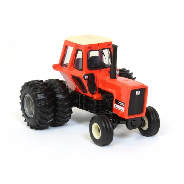 Manufacturer_ERTL Tractors<1/64 Allis Chalmers 7080 with Rear Duals, 2018 National Farm Toy Museum