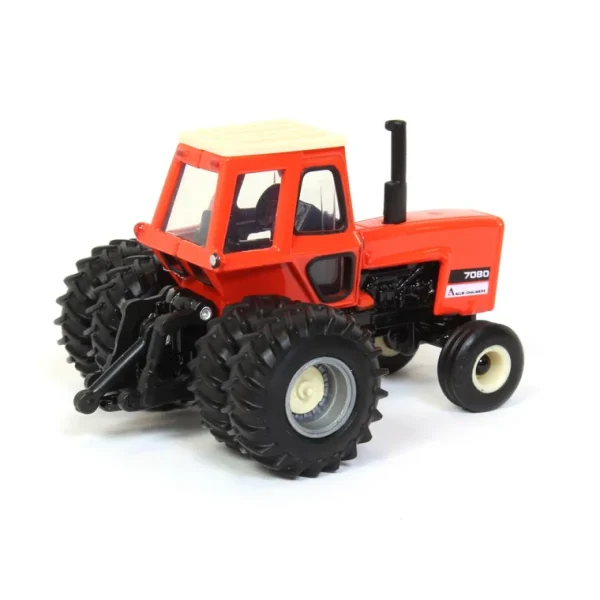 Manufacturer_ERTL Tractors<1/64 Allis Chalmers 7080 with Rear Duals, 2018 National Farm Toy Museum