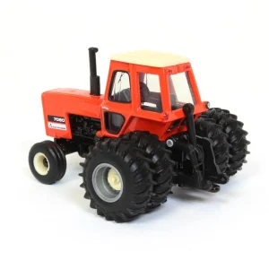 Manufacturer_ERTL Tractors<1/64 Allis Chalmers 7080 with Rear Duals, 2018 National Farm Toy Museum