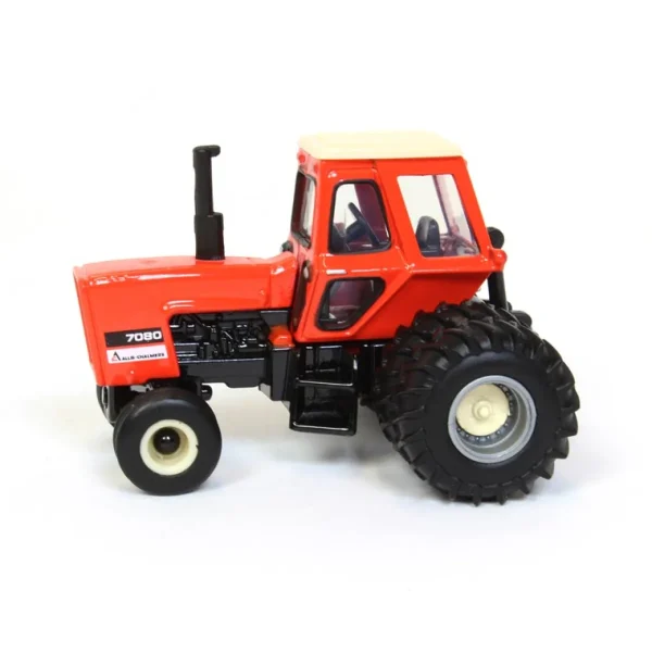 Manufacturer_ERTL Tractors<1/64 Allis Chalmers 7080 with Rear Duals, 2018 National Farm Toy Museum