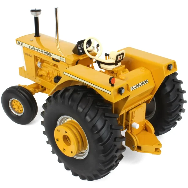 Manufacturer_ERTL Tractors<1/16 Allis Chalmers D21 Industrial 2WD, Midwest Allis Club Limited Edition