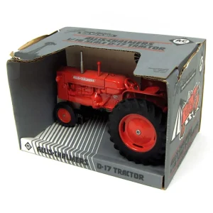 Manufacturer_Scale Models Tractors<1/16 Allis Chalmers D-17 Narrow Front, Made in the USA