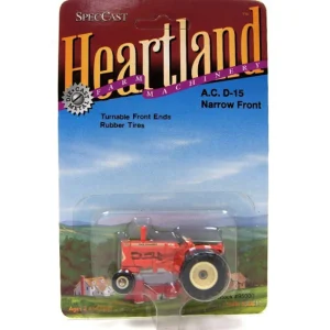 Manufacturer_SpecCast Tractors<1/64 Allis Chalmers D-15 Series II Narrow, Heartland Farm Machines by SpecCast