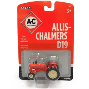 Manufacturer_ERTL Tractors<1/64 Allis Chalmers D19 Tractor