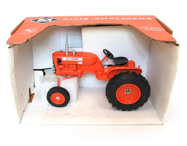 Manufacturer_SpecCast Tractors<1/16 Allis Chalmers D10 Wide, 2000 Crossroads Toy Show