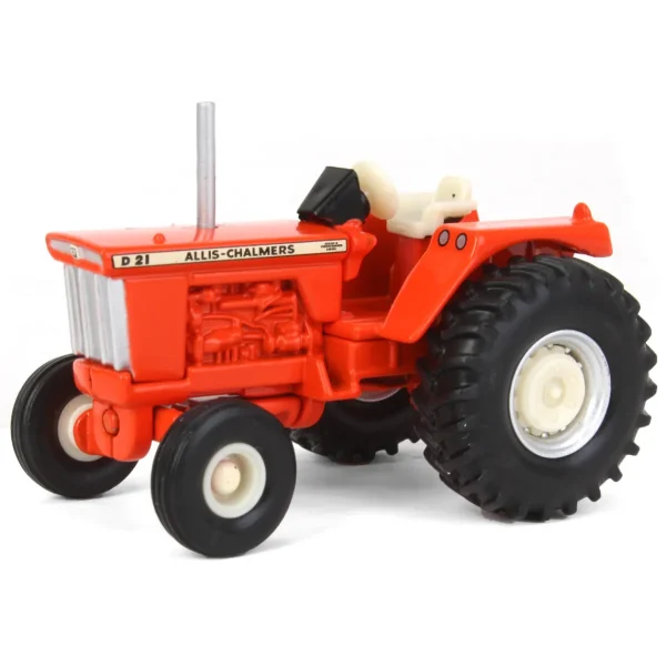 Manufacturer_ERTL Tractors<1/64 Allis Chalmers D21 Wide Front, Collector Club Limited Edition