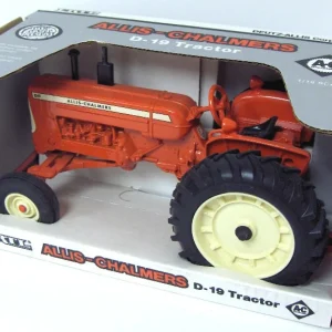 Manufacturer_ERTL Tractors<1/16 Allis Chalmers D-19 Wide Front Tractor
