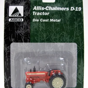 Manufacturer_ERTL Tractors<1/64 Allis Chalmers D-19 Wide Front Die-cast Tractor by ERTL