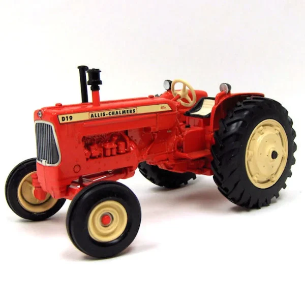 Manufacturer_ERTL Tractors<1/16 Allis Chalmers D-19 Wide Front by ERTL