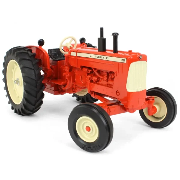 Manufacturer_ERTL Tractors<1/16 Allis Chalmers D-19 Wide Front, 1989 Toy Farmer Limited Edition